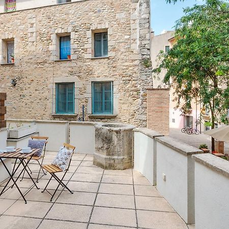 Flateli Pou Rodo 1 Daire Girona Dış mekan fotoğraf