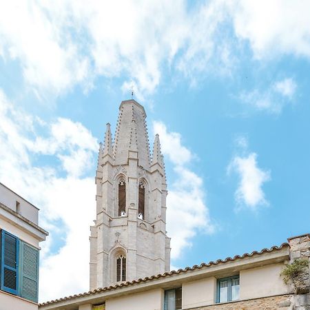 Flateli Pou Rodo 1 Daire Girona Dış mekan fotoğraf