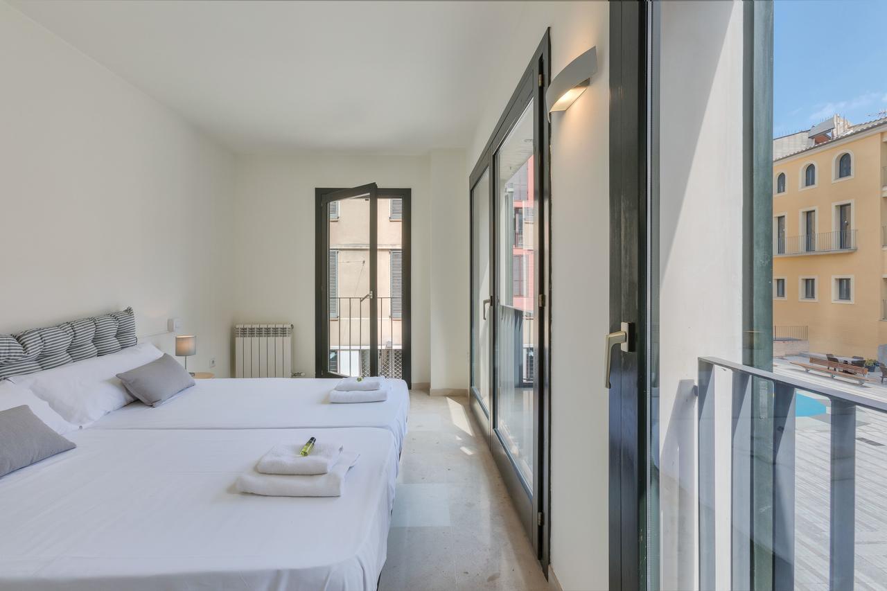 Flateli Pou Rodo 1 Daire Girona Dış mekan fotoğraf