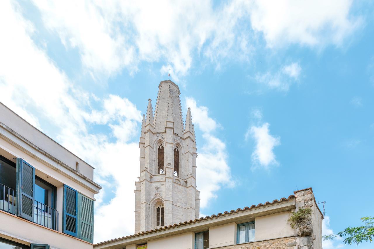 Flateli Pou Rodo 1 Daire Girona Dış mekan fotoğraf