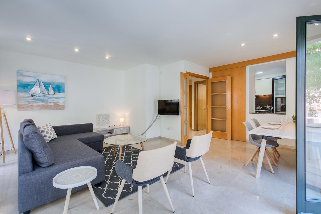 Flateli Pou Rodo 1 Daire Girona Dış mekan fotoğraf
